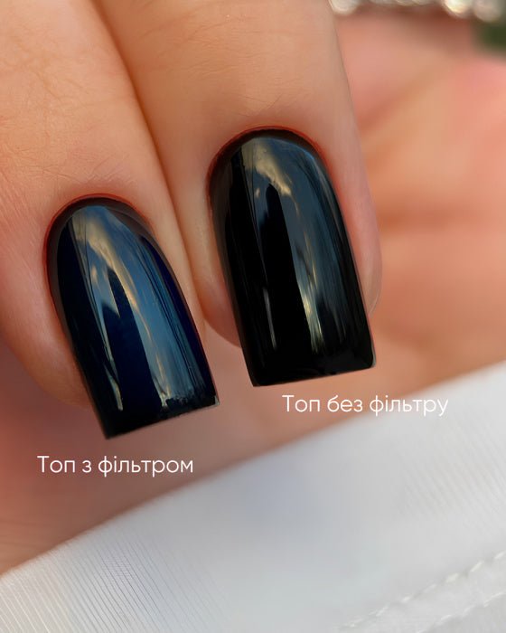 DARK DARK - Top No Wipe - 15 ml - Bellu