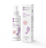 SHELLY Deodorant za stopala s farnesolom Shelly 100 ml - Bellu