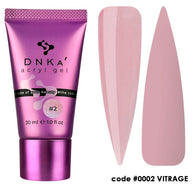 DNKa' DNKA - Acryl gel - 0002 Vitrage (tube) 30ml - Bellu