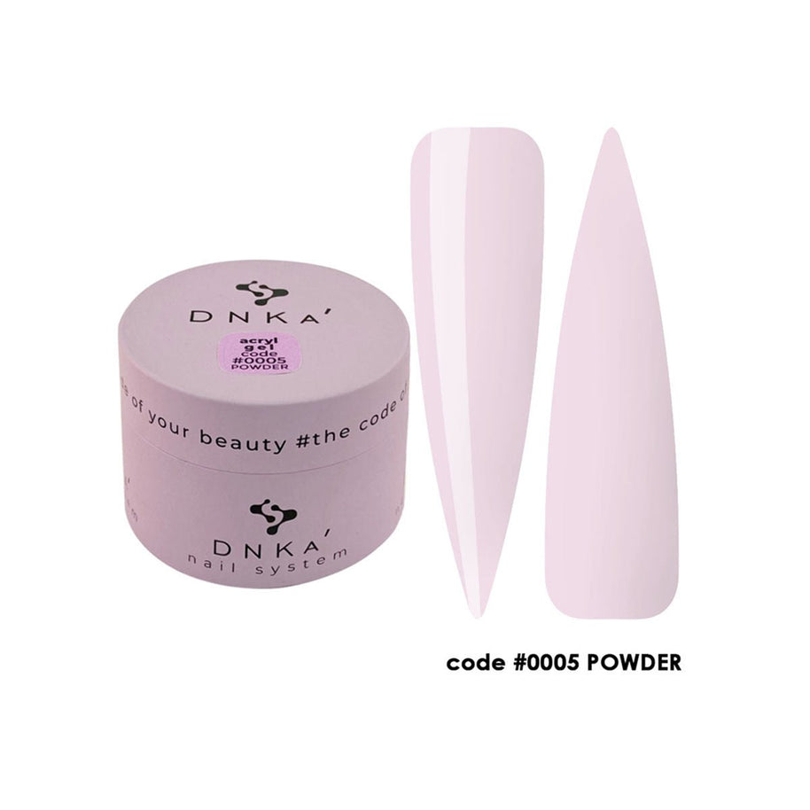 DNKa' - Acryl gel - 0005 Powder 30ml - Bellu
