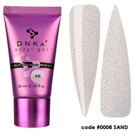 DNKa' DNKA - Acryl gel - 0008 Sand (tube) 30ml - Bellu