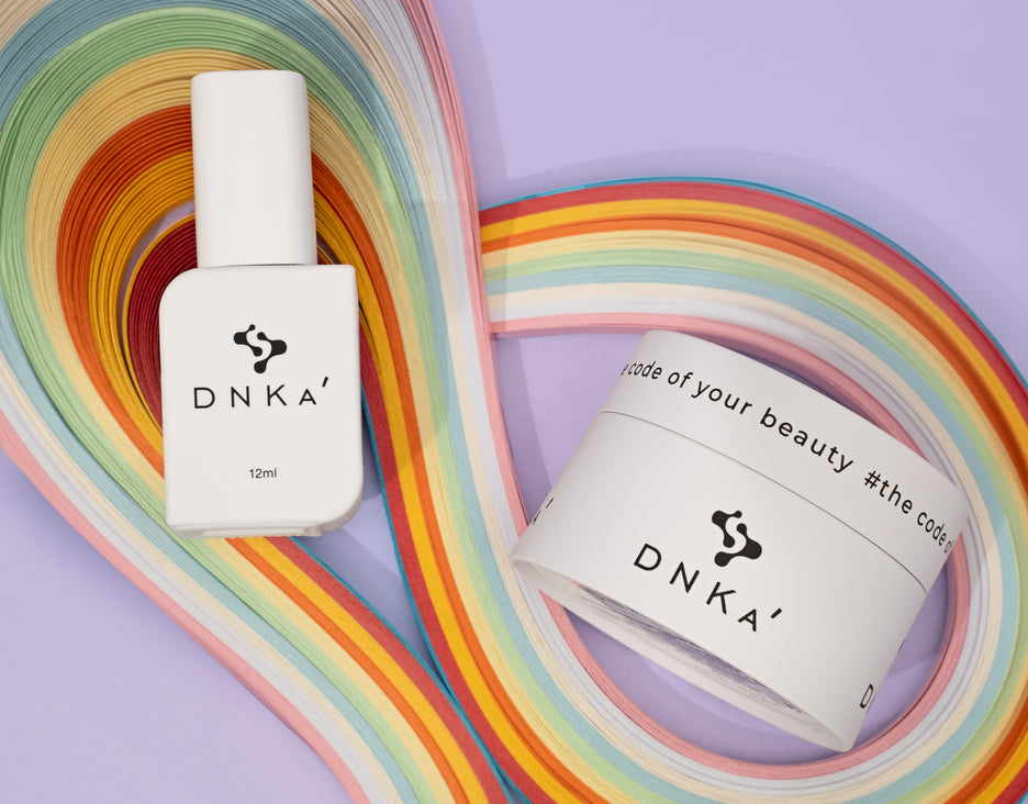 DNKa cover in rubber baze | Bellu