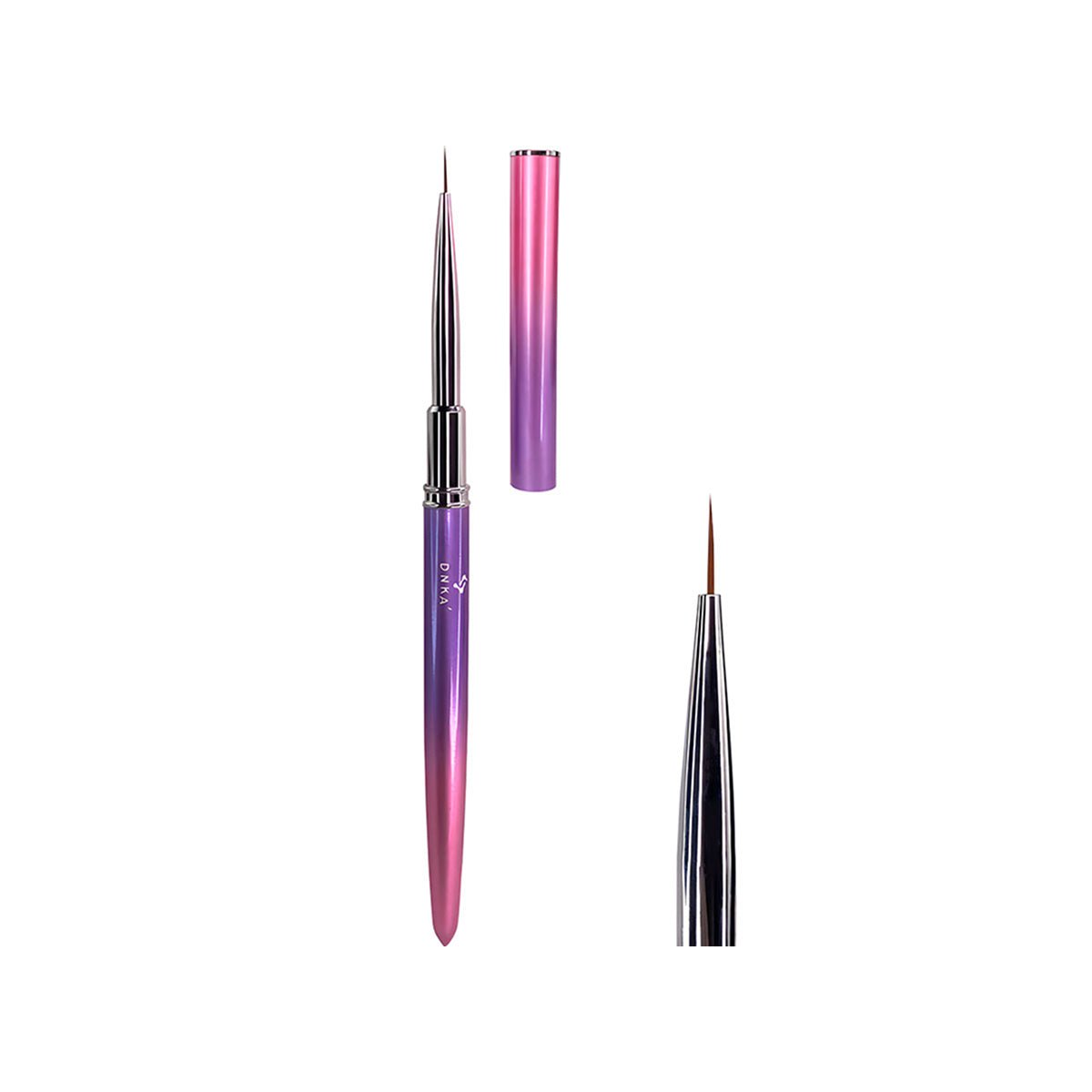 DNKa' - Brush 0001 Liner 8 mm - Bellu