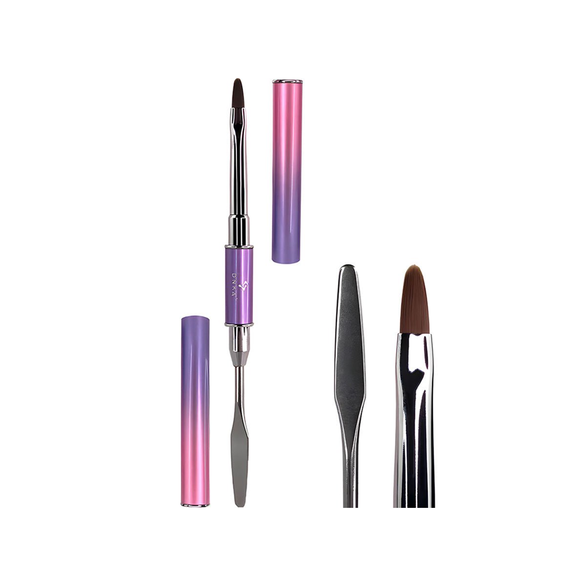 DNKa' - Brush 0004 Polygel - Bellu