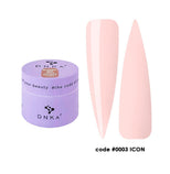 DNKa' - Builder gel - 0003 Icon 30ml - Bellu