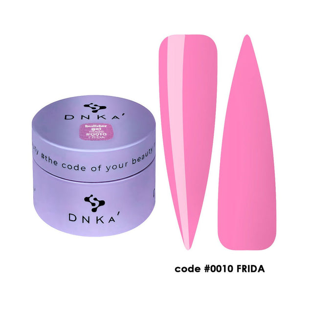 DNKa' - Builder gel - 0010 Frida 30ml - Bellu