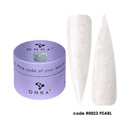 DNKa' DNKA - Builder gel - 0023 Pearl 30ml - Bellu