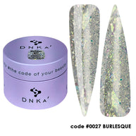DNKa' - Builder gel - 0027 BURLESQUE 30ml - Bellu