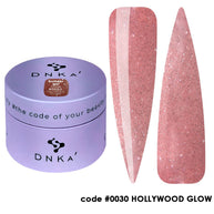 DNKa' - Builder gel - 0030 Hollywood Glow 30ml - Bellu