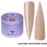 DNKa' - Builder gel - 0031 Hollywood Glow 30ml - Bellu