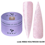 DNKa' - Builder gel - 0032 Hollywood Glow 30ml - Bellu