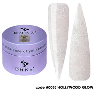 DNKa' - Builder gel - 0033 Hollywood Glow 30ml - Bellu