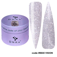 DNKa' - Builder gel - 0035 Vision 30ml - Bellu