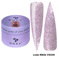 DNKa' - Builder gel - 0036 Vision 30ml - Bellu