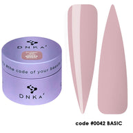 DNKa' - Builder gel - 0042 Basic 30ml - Bellu