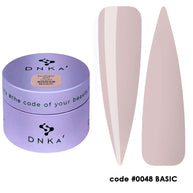 DNKa' - Builder gel - 0048 Basic 30ml - Bellu