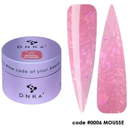 DNKa’ Builder Gel Mousse 0006 30 ml – profesionalni gradilni gel