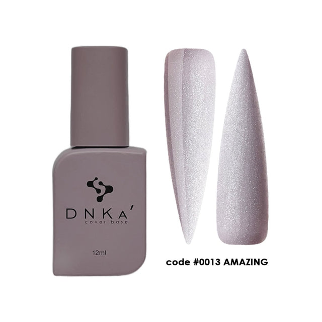 DNKa' - Cover base - Amazing 12ml - Bellu