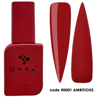 DNKa' DNKA - Cover Base - Ambitious 12ml - Bellu