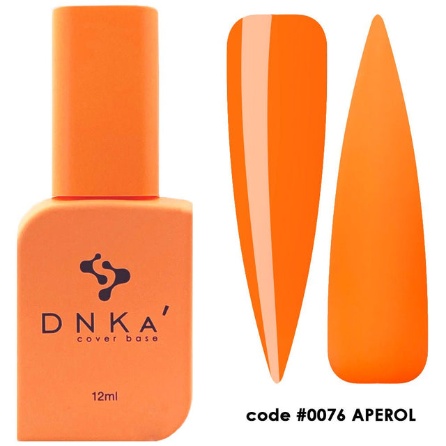 DNKa' - Cover base - Aperol 12ml - Bellu