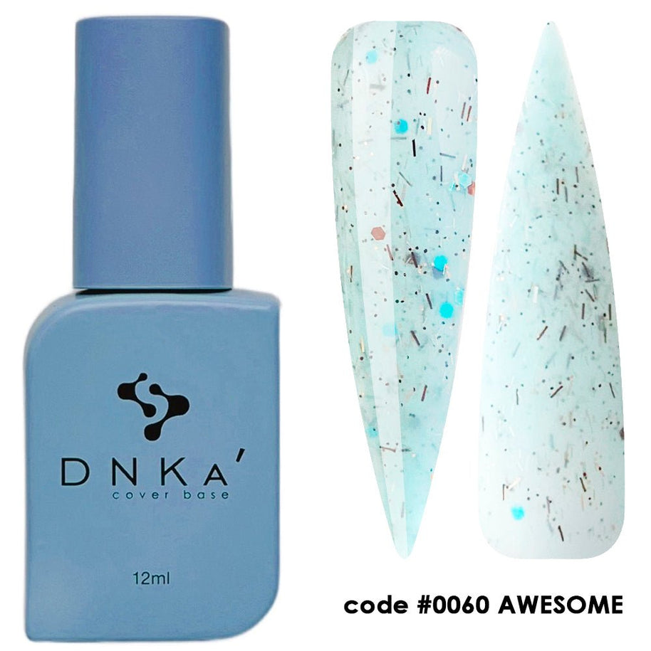 DNKa' - Cover base - Awesome 12ml - Bellu