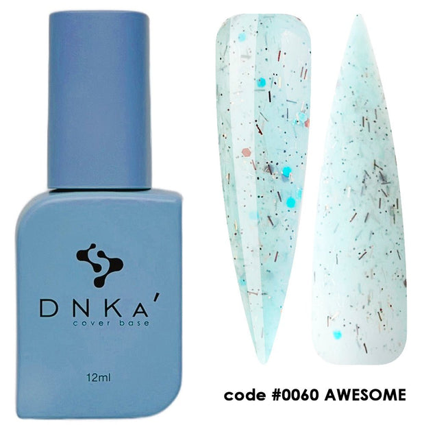 DNKa' DNKA - Cover base - Awesome 12ml - Bellu
