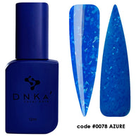 DNKa' DNKA - Cover base - Azure 12ml - Bellu