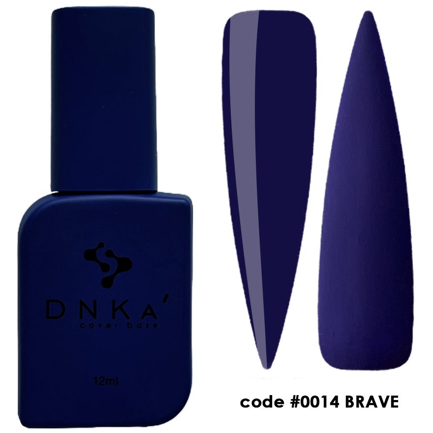 DNKa' DNKA - Cover base - Brave 12ml - Bellu