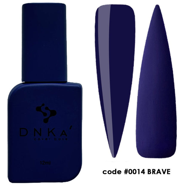 DNKa' DNKA - Cover base - Brave 12ml - Bellu