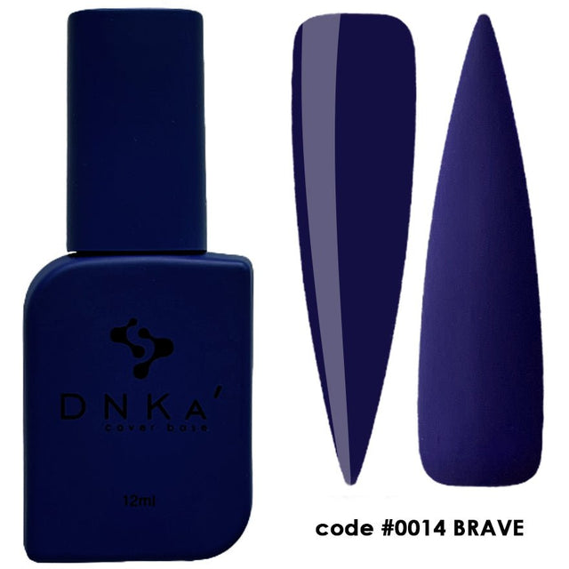 DNKa' DNKA - Cover base - Brave 12ml - Bellu