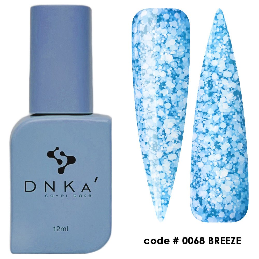 DNKa' - Cover base - Breeze 12ml - Bellu