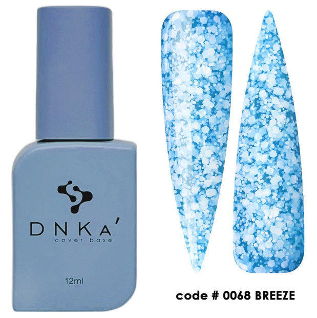 DNKa' DNKA - Cover base - Breeze 12ml - Bellu