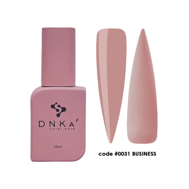 DNKa' DNKA - Cover base - Business 12ml - Bellu