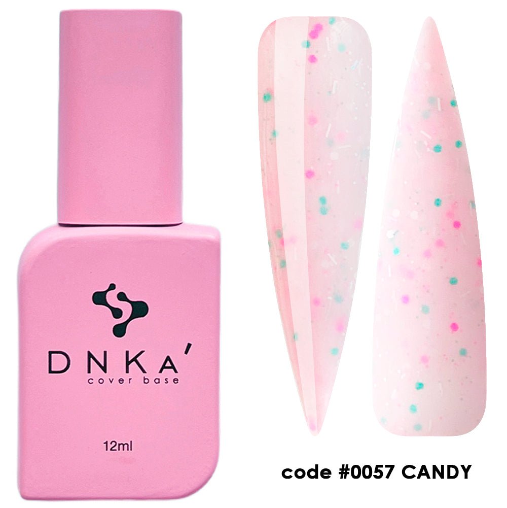 DNKa' - Cover base - Candy 12ml - Bellu