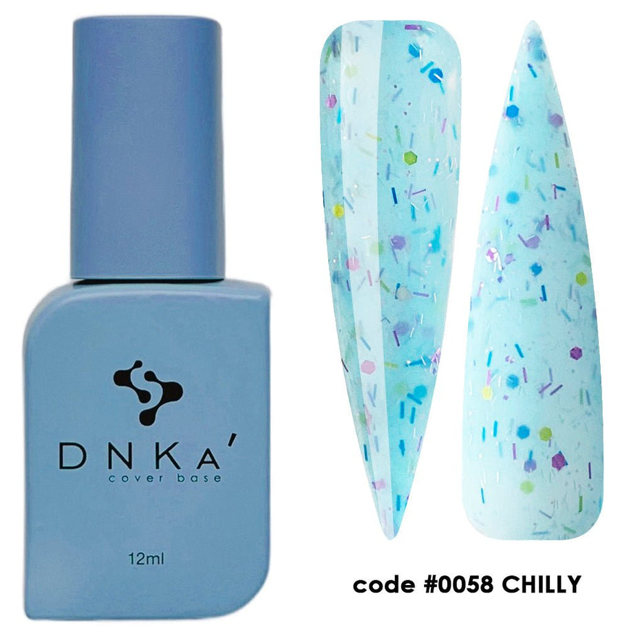 DNKa' - Cover base - Chilly 12ml - Bellu
