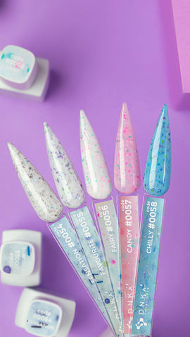 DNKa' DNKA - Cover base - Chilly 12ml - Bellu