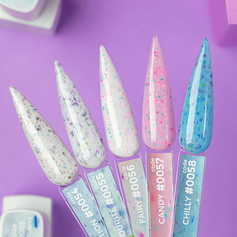 DNKa' DNKA - Cover base - Chilly 12ml - Bellu