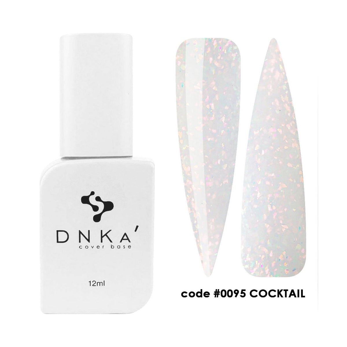DNKa' DNKA - Cover base - Cocktail 12ml - Bellu