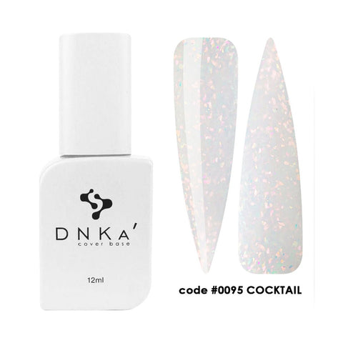 DNKa' DNKA - Cover base - Cocktail 12ml - Bellu