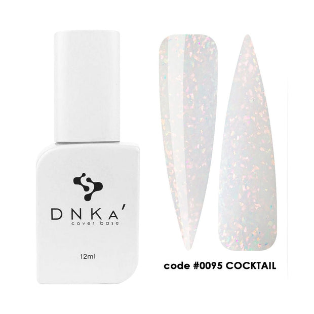 DNKa' DNKA - Cover base - Cocktail 12ml - Bellu