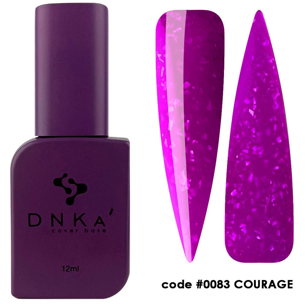 DNKa' - Cover base - Courage 12ml - Bellu