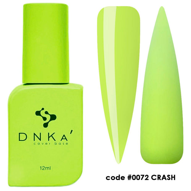 DNKa' DNKA - Cover base - Crash 12ml - Bellu
