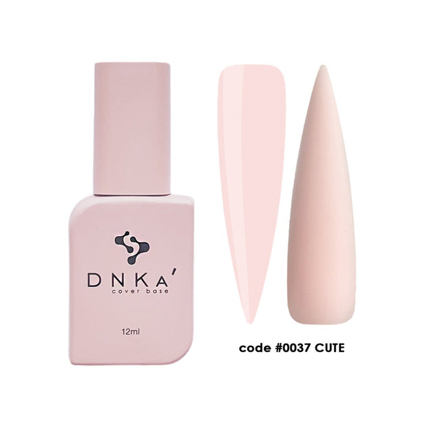 DNKa' DNKA - Cover base - Cute 12ml - Bellu