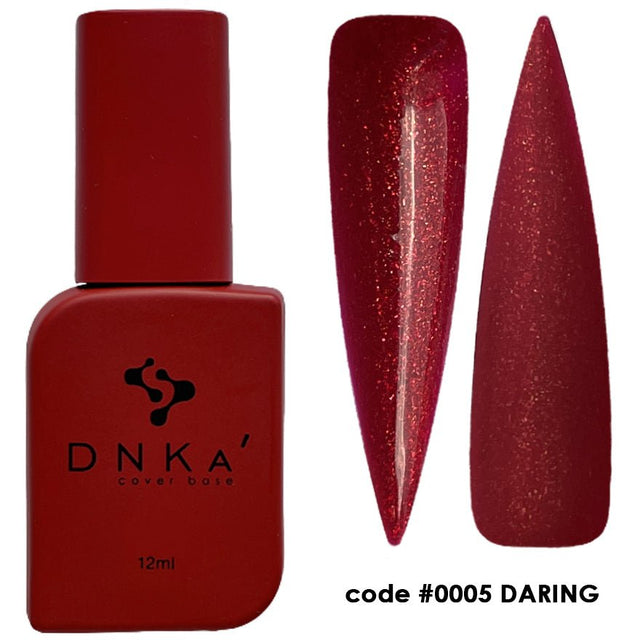 DNKa' - Cover base - Daring 12ml - Bellu