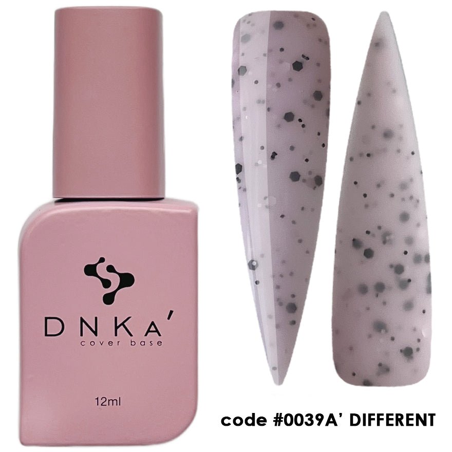 DNKa' - Cover base - Different 12ml - Bellu