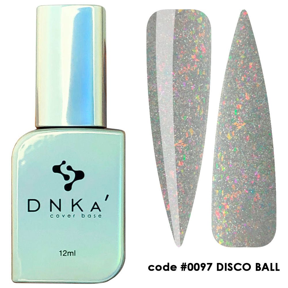 DNKa' - Cover base - Disco Ball 12ml - Bellu