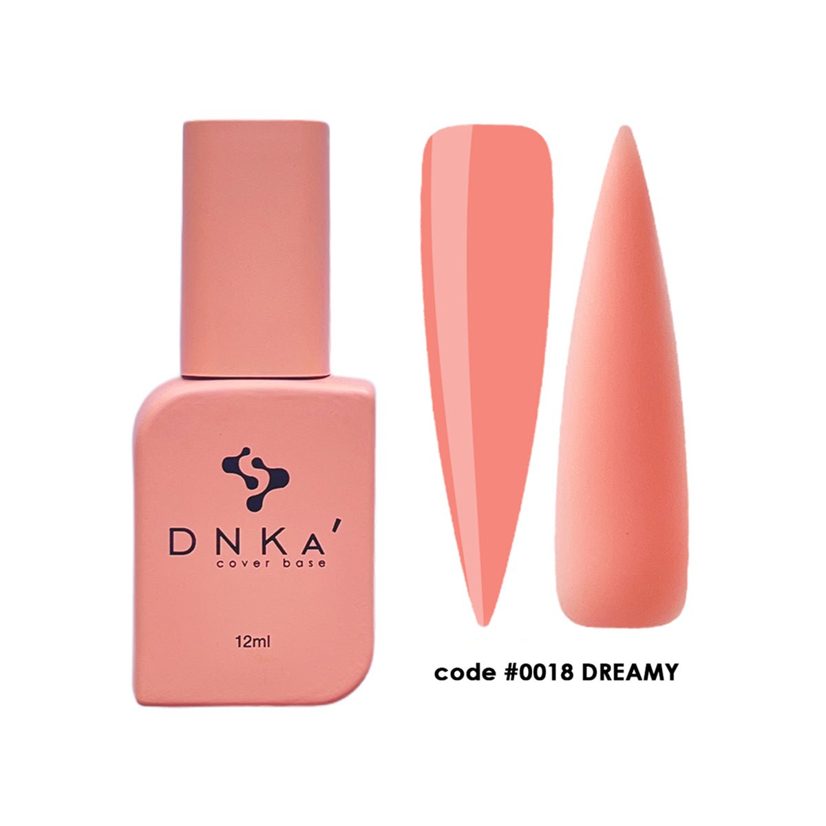 DNKa' - Cover base - Dreamy 12ml - Bellu