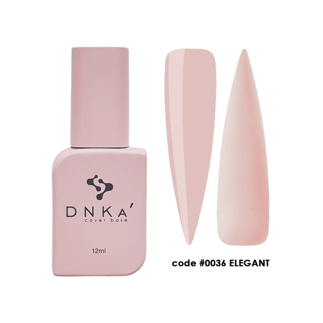 DNKa' DNKA - Cover base - Elegant 12ml - Bellu