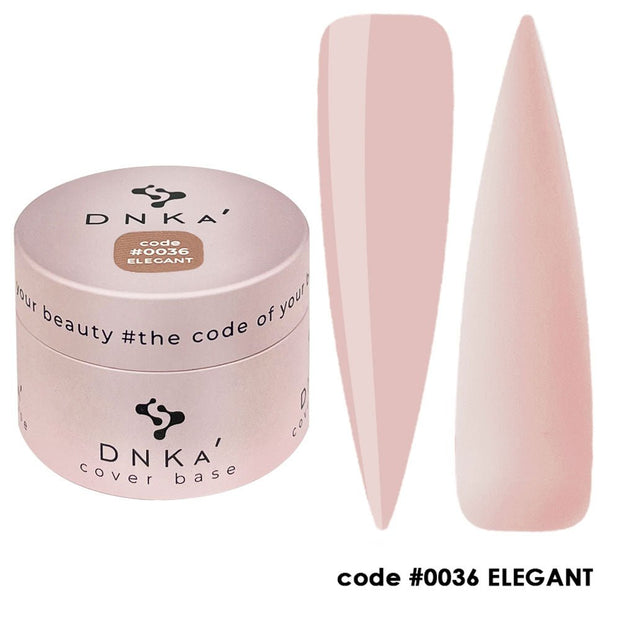 DNKa' - Cover base - Elegant 30ml - Bellu