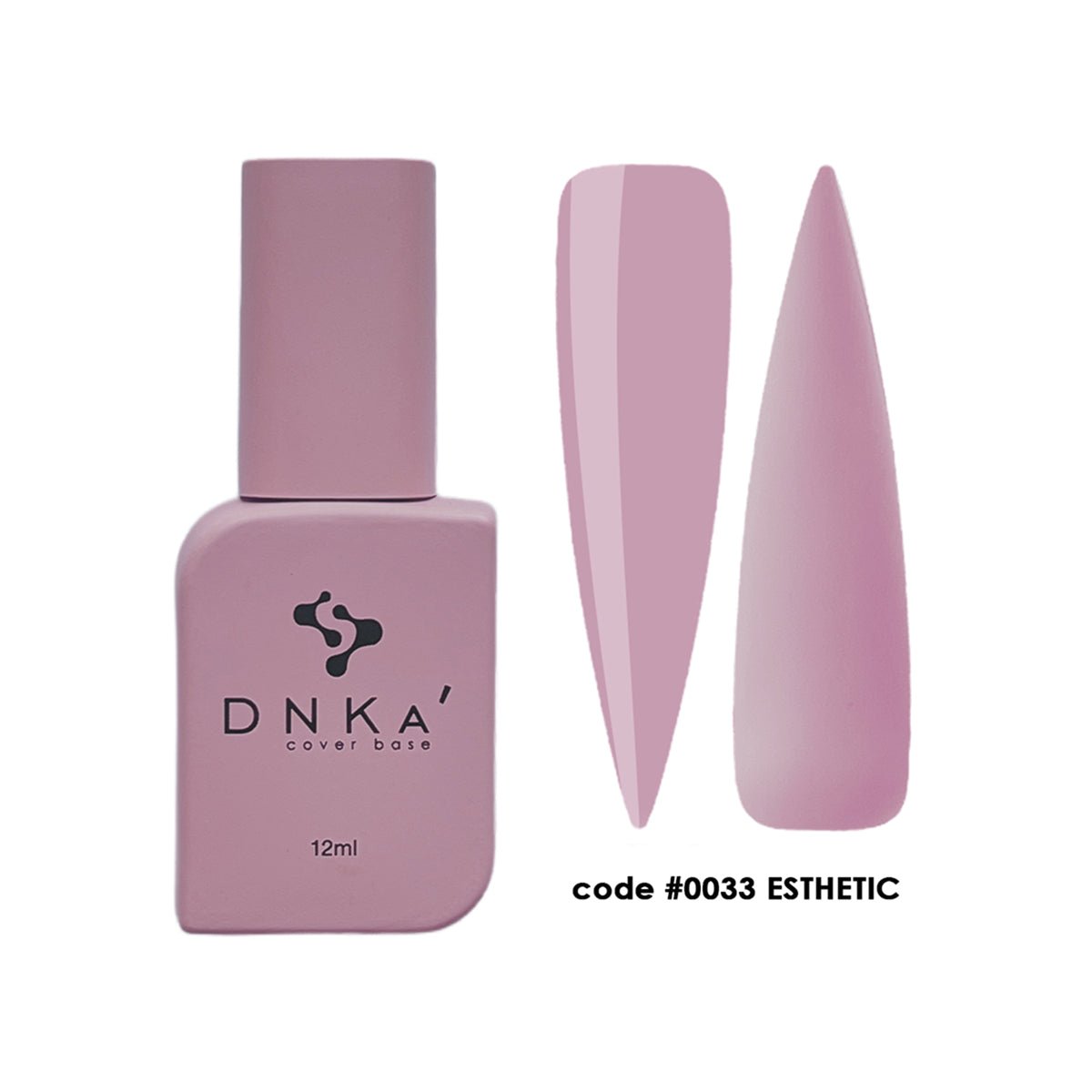 DNKa' DNKA - Cover base - Esthetic 12ml - Bellu
